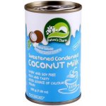 Nature's Charm Slazené kokosové kondenzované mléko 200 g – Sleviste.cz