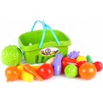 Mikro trading Ovoce a zelenina v plastovém košíku – Zboží Dáma