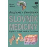 Anglicko - slovenský slovník medicíny – Hledejceny.cz