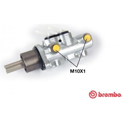 M 23 024 BREMBO Hlavní brzdový válec – Zboží Mobilmania