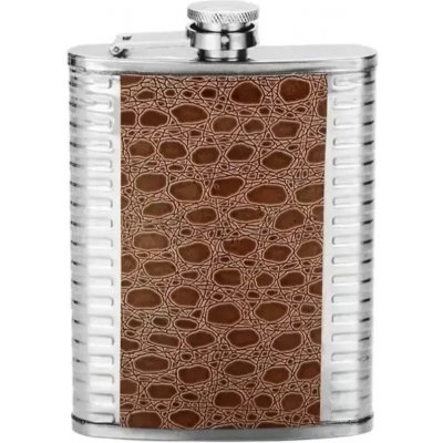 DIVJA Dárková placatka Dáš si dva tři chlapské loky - 70tka 200 ml – Sleviste.cz