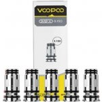 VooPoo PnP-X žhavící hlava 0,15ohm 5ks – Zboží Mobilmania