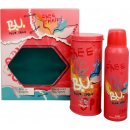 B.U. Free Spirit EDT 50 ml + deospray 150 ml dárková sada