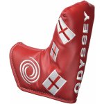 Odyssey England Blade headcover na putter – Zboží Mobilmania