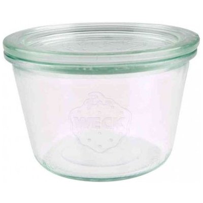 WECK sklen.zavař. +víčko Sturz d100 370ml – Zboží Mobilmania