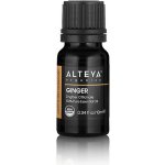 Zázvorový olej 100% Alteya Organics 5 ml – Sleviste.cz