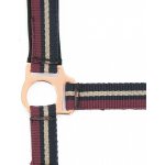 NORTON Ohlávka s vodítkem "BRILLANT" Fialová – Zboží Dáma