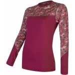 Sensor MERINO IMPRESS lilla feather – Hledejceny.cz