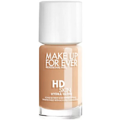 Make Up For Ever Hydratační a rozjasňující make-up HD Skin Hydra Glow Skin Booster Foundation 1R02 30 ml – Sleviste.cz