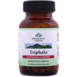 Organic India Triphala 60 kapslí – Hledejceny.cz