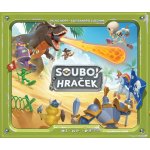 Asmodee Souboj hraček – Zboží Živě