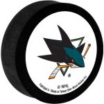 Sherwood puk San Jose Sharks – Zboží Mobilmania