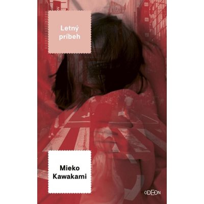 Letný príbeh - Mieko Kawakami