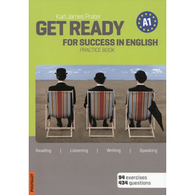 Get Ready for Success in English A1 - PRATER JAMES KARL