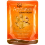 Applaws Chicken breast with Pumpkin in broth 70 g – Hledejceny.cz