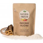 Natural Protein Proteinové palačinky 660g