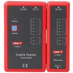 UNI-T Tester kabelu UNI-T UT681L (RJ45, RJ11) – Zbozi.Blesk.cz