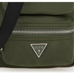 Guess Certosa Nylon Smart Mini Bags HMECRN P3163 GRE – Hledejceny.cz