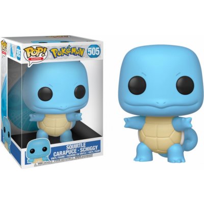 Funko Pop! Games Pokemon Squirtle Jumbo – Hledejceny.cz