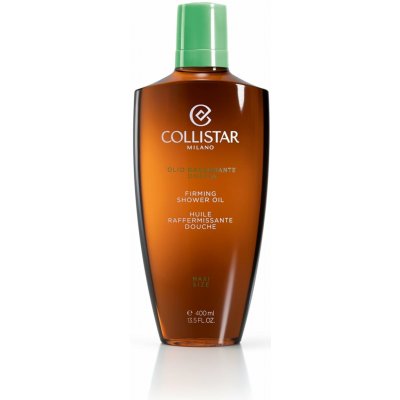 Collistar zpevňující sprchový olej (Firming Shower Oil) 400 ml – Zboží Dáma