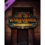 Total War: WARHAMMER 2 - Rise of the Tomb Kings – Zboží Mobilmania