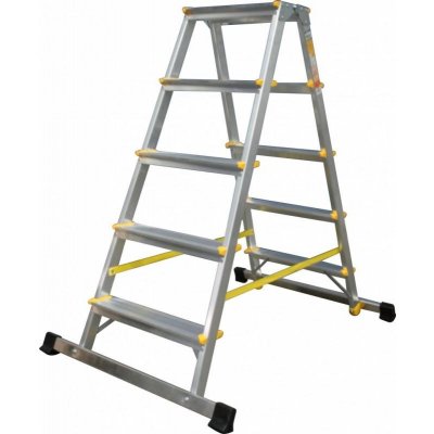 Alve Eurostyl 2 x 5 příček 104 cm 3925 – Hledejceny.cz