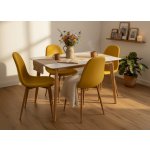 Noela Scandinavia 120 + 4x židle Marie – Zboží Dáma