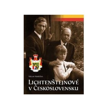 Lichtenštejnové v Československu - Horčička Václav