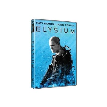 Elysium DVD