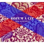 Rozum a cit - Jane Austenová – Zboží Dáma