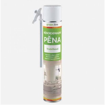 Den Braven PU pěna nízkoexpanzní pistolová 750 ml GL – HobbyKompas.cz