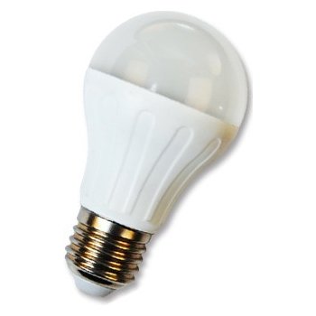 Vankeled LED žárovka E27 7 W 525 L A55 teplá bílá