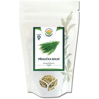 Salvia Paradise Přeslička rolní nať mletá 100 g – Hledejceny.cz