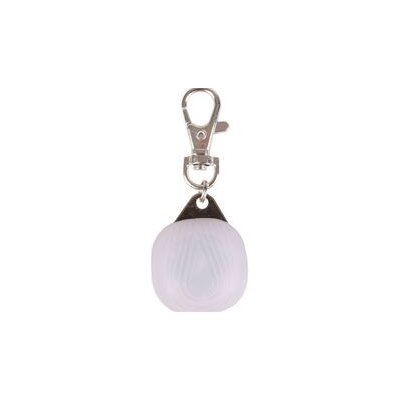 Flamingo LED svítící přívěšek na obojek 3,5 x 7 cm červené světlo – Zboží Dáma