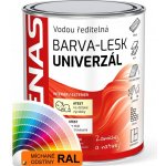 Denas Univerzal lesk + Aditivum 0,7 kg oranžová pastelová – Zbozi.Blesk.cz