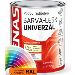 Denas Univerzal lesk + Aditivum 0,7 kg šedomodrá