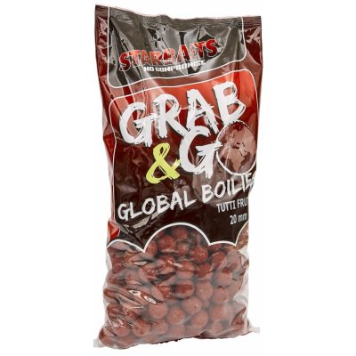 Starbaits Global Boilies Tutti 10kg 20mm