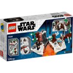 LEGO® Star Wars™ 75236 Duel na základně Hvězdovrah – Hledejceny.cz