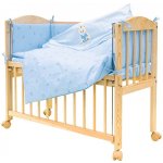 Scarlett 7-dílá sada Baby MÉĎA modrá 90 x 41 cm – Zboží Dáma