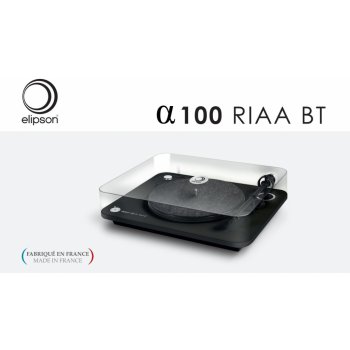 Elipson Alpha 100 RIAA BT USB