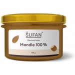 Sufan Mandlové máslo 190 g – Zboží Dáma