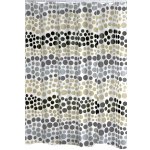 Ridder 32329 LAYER béžový dekor 180 x 200 cm – Zboží Dáma