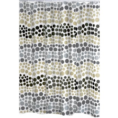 Ridder 32329 LAYER béžový dekor 180 x 200 cm – Zboží Dáma