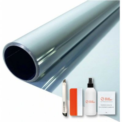 Fólie okenní Solar Systems termoizolační 50x152 cm – Hledejceny.cz
