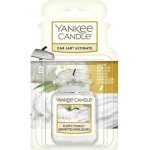 Yankee Candle Fluffy Towels papírová visačka | Zboží Auto