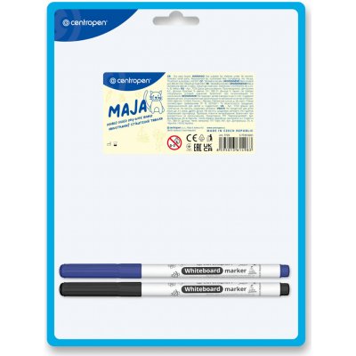 Stíratelná tabulka Centropen 7729 Maja formát 18 x 24 cm – Zboží Dáma
