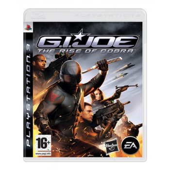 G.I. Joe The Rise of Cobra