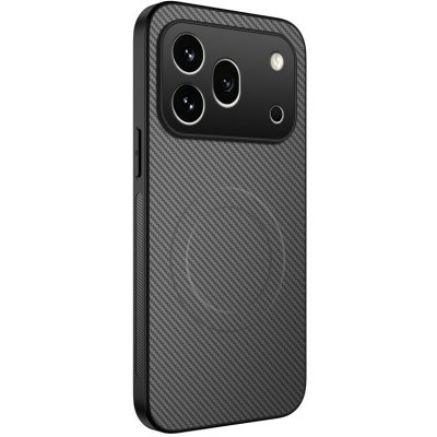 VSECHNONAMOBIL 143798 CARBON MAGSAFE Ochranný obal pro Honor 600 Pro šedý – Zboží Živě