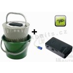 Giants Fishing Řízkovnice s víkem 13 l – Sleviste.cz