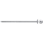 Fischer 568172 PowerFast II talířové šrouby 8 mm 320 mm vnitřní hvězdice ocel galvanizováno zinkem 50 ks – Hledejceny.cz